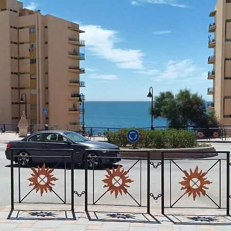 Apartamento En Playa Carvajal Fuengirola Exteriör bild