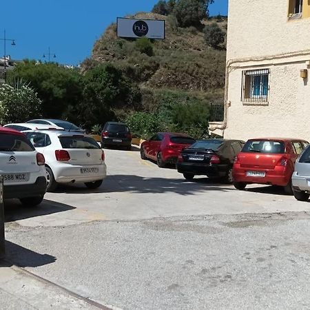 Apartamento En Playa Carvajal Fuengirola Exteriör bild