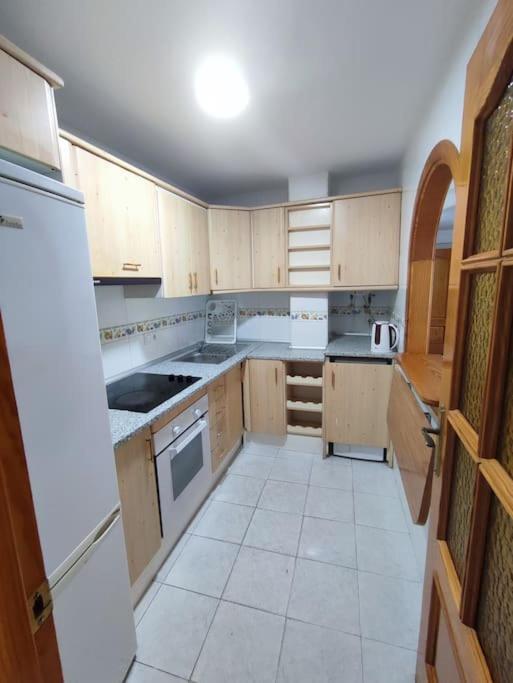 Apartamento En Playa Carvajal Fuengirola Exteriör bild