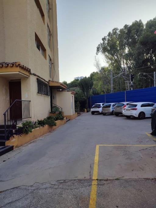 Apartamento En Playa Carvajal Fuengirola Exteriör bild