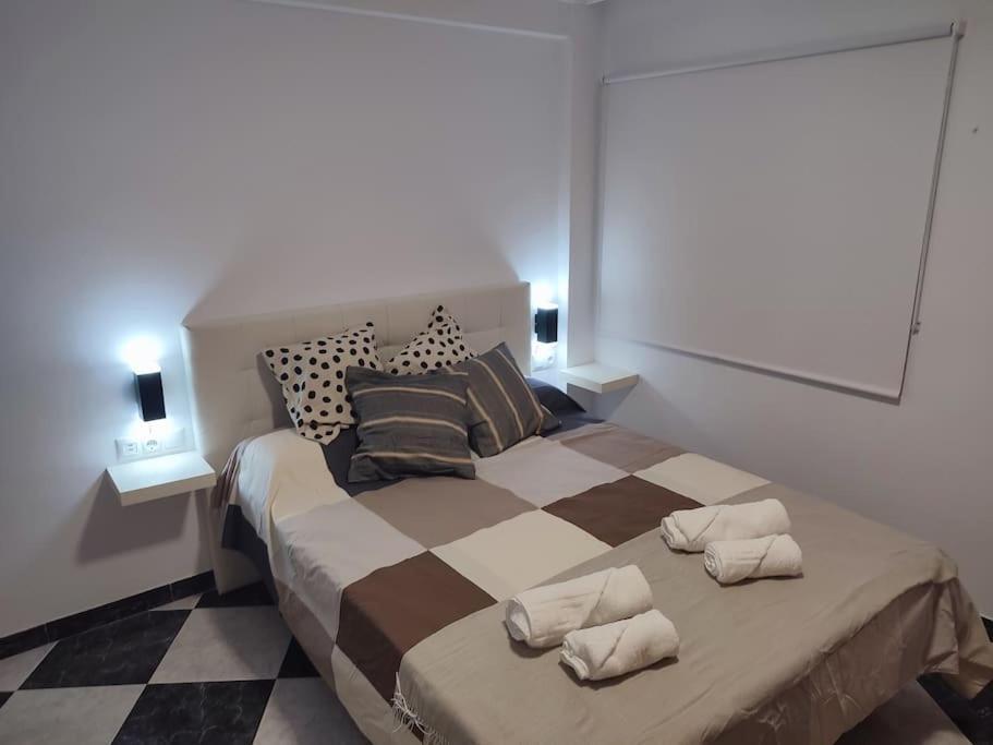 Apartamento En Playa Carvajal Fuengirola Exteriör bild