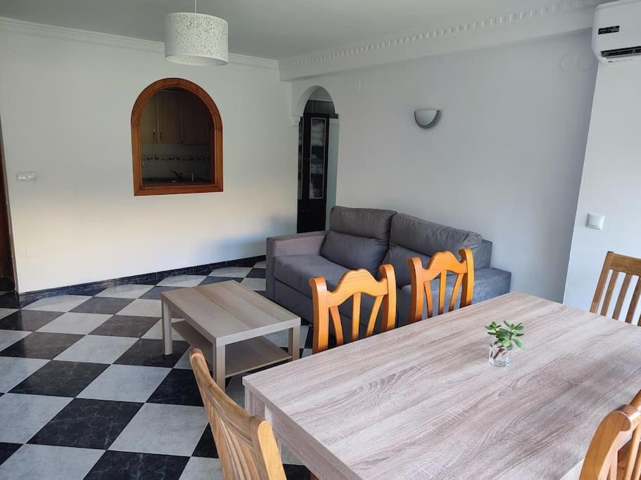 Apartamento En Playa Carvajal Fuengirola Exteriör bild