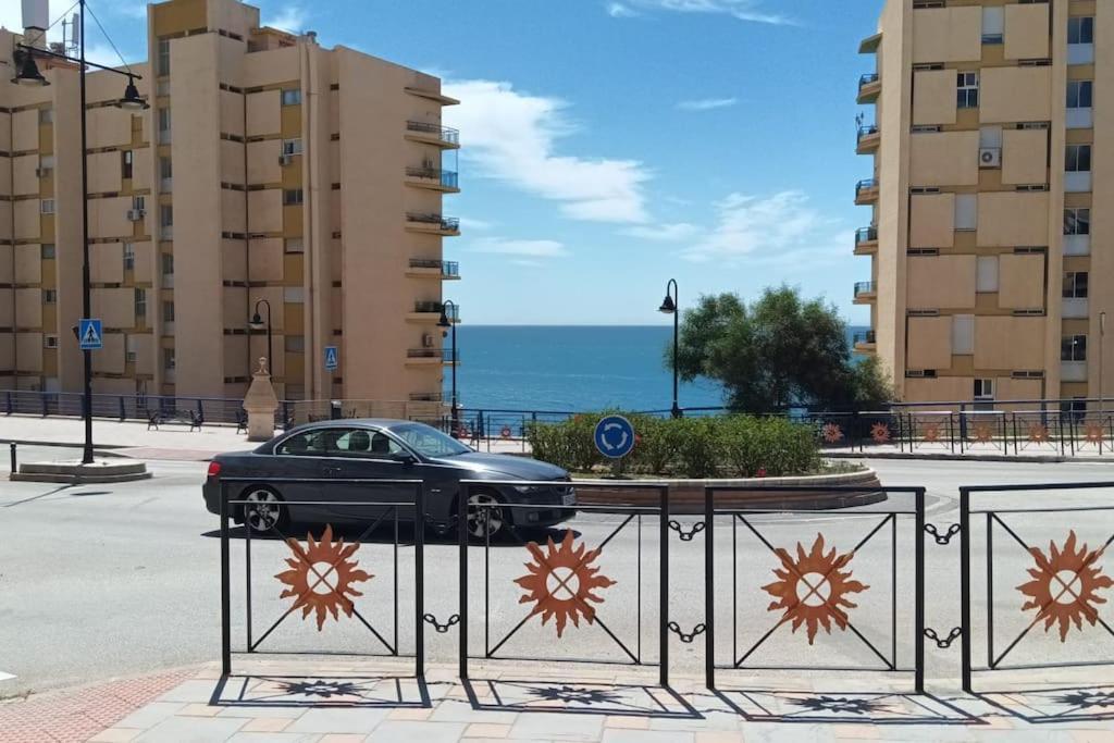 Apartamento En Playa Carvajal Fuengirola Exteriör bild