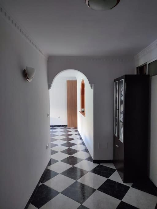 Apartamento En Playa Carvajal Fuengirola Exteriör bild