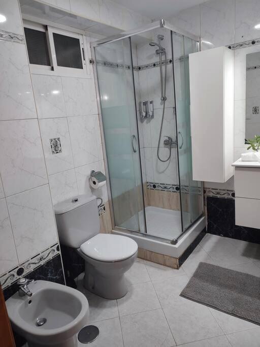 Apartamento En Playa Carvajal Fuengirola Exteriör bild